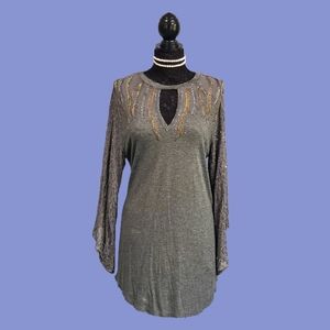 Haute Hippie Heather Dress